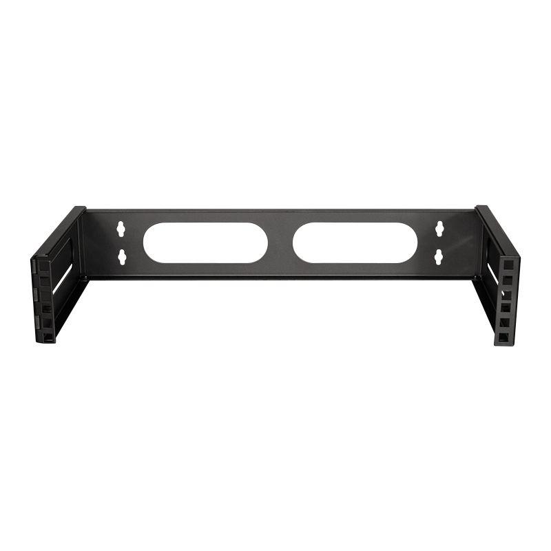 Suporte de Parede para Rack LOGILINK W02B40B (19" - 2U - Preto), miniatura 3