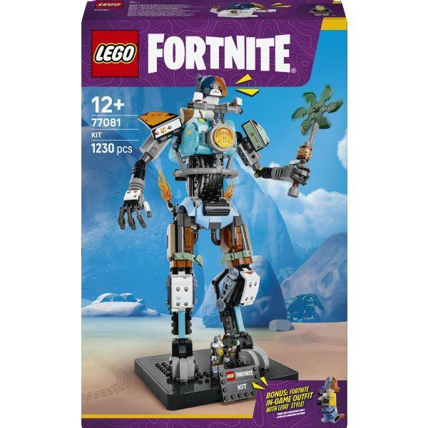 LEGO 77081 Fortnite KIT (12+ anos - 1230 peças), miniatura 3