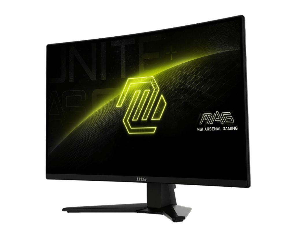 Monitor MSI MAG 274CQF (27" - Rapid VA - 180 Hz - Preto) — miniatura 3