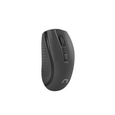 Rato NATEC Jay 2 (Ambidestro - 1600 DPI - Ótico - Preto), miniatura 2