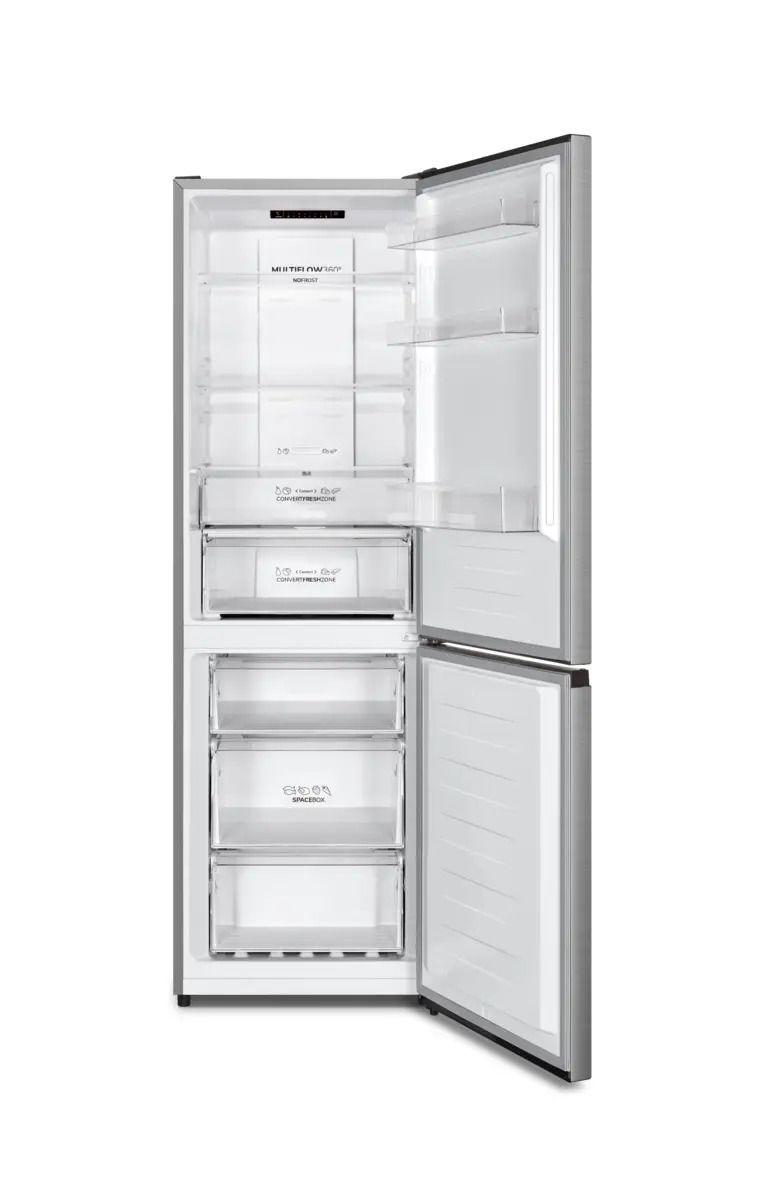 Frigorífico Combinado Independente GORENJE NRK619AA1XL4 (304 L - 187,3x59,5x59 cm - 187 cm) — miniatura 2