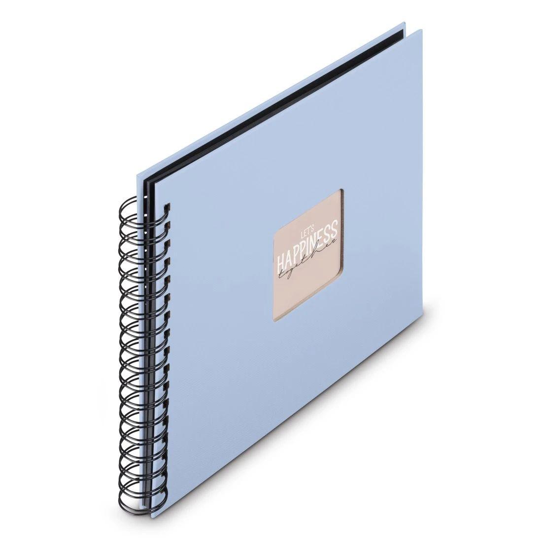 Álbum de Fotografias HAMA 00009864 (Azul)