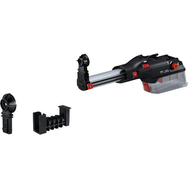 Extrator de Poeiras Integrado BOSCH GDE 28 D Professional (Preto)