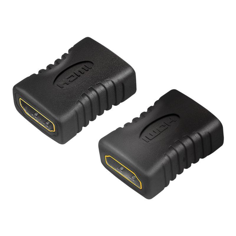 Adaptador HDMI LOGILINK AH0006 (HDMI 1.3 - 60 Hz - Preto), miniatura 2