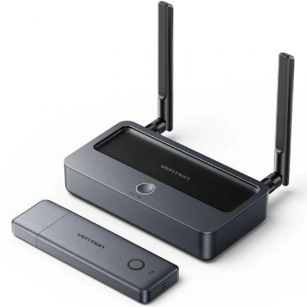 Adaptador de Vídeo HDMI Sem Fios VENTION ADTH0 (60 Hz)