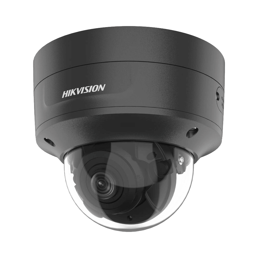 Câmara Dome IP HIKVISION DS-2CD2786G2-IZS(2.8-12mm)(C)/BLACK (8 MP - PoE)