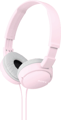 Auscultadores SONY MDR-ZX110P (Supra-aurais - On Ear - 30 mm - Rosa), miniatura 3