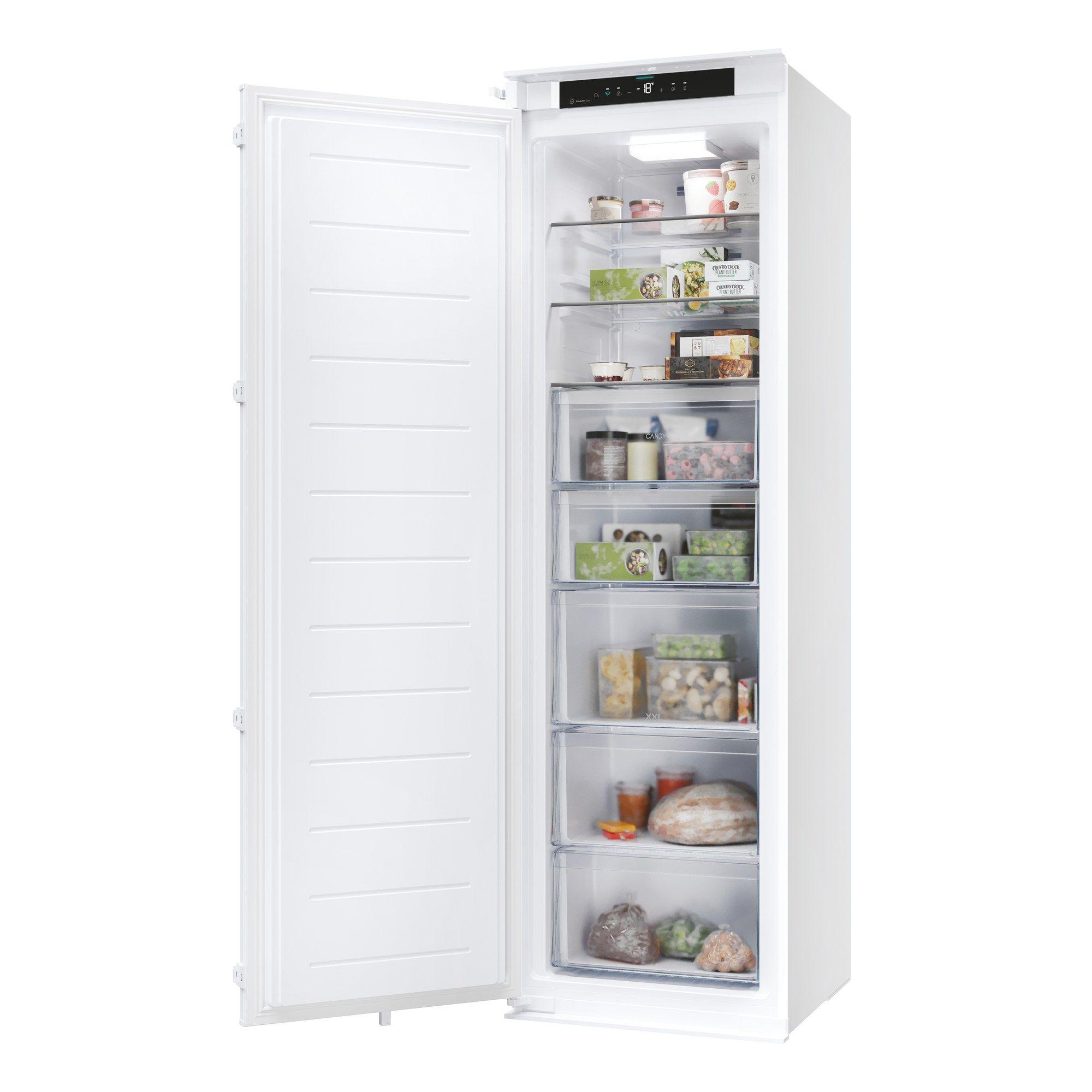 Arca Vertical de Encastre CANDY CMT5518EVWF (Altura 177,2 cm - 177 cm - 54 cm - Classe E) — miniatura 2