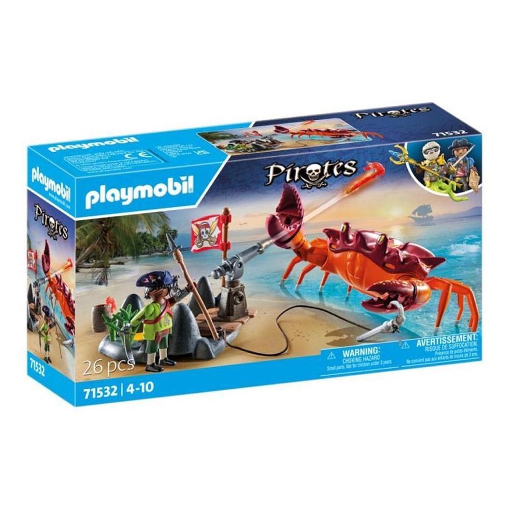 Conjunto de Construção PLAYMOBIL 71532 (4 a 10 anos - Multicor)