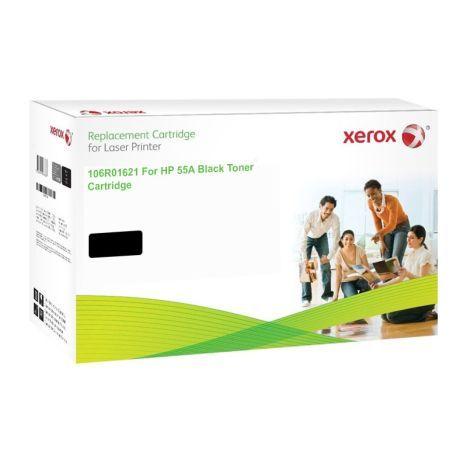 Toner XEROX 106R01621 (6000 páginas - Preto)