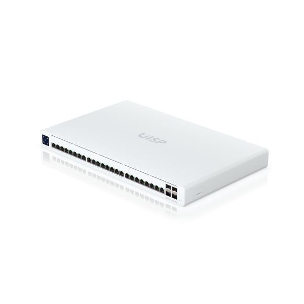 Switch Gerido UBIQUITI UISP-S-PRO (10/100/1000 Mbit/s - 128 Gbit/s - L2 - Branco) — miniatura 2