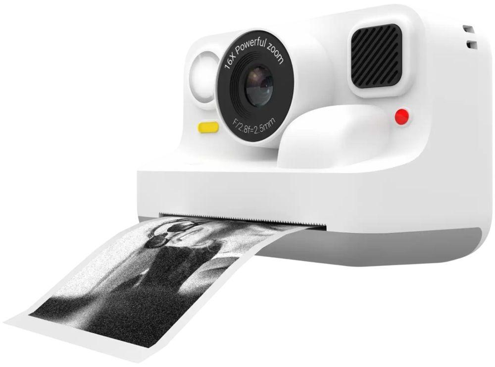 Câmara Fotográfica Instantânea DENVER KPC-1374BTW (Branco) — miniatura 5