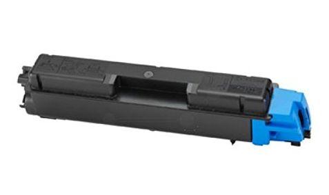 Toner KYOCERA TK-590C (5000 páginas - Ciano)