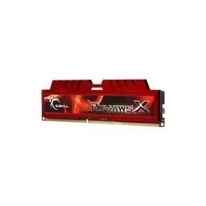 Memória RAM G.SKILL RipjawsX F3-12800CL10S-8GBXL (1600 MHz - 8 GB - DIMM)