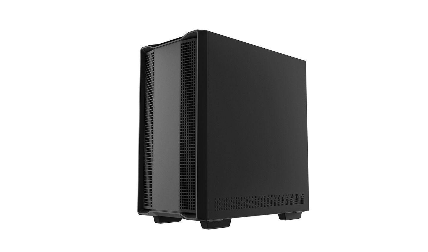 Caixa de Computador DEEPCOOL CC360 ARGB (Micro ATX, Mini-ITX - ATX, PS2 - Mini Tower - Preto) — miniatura 9