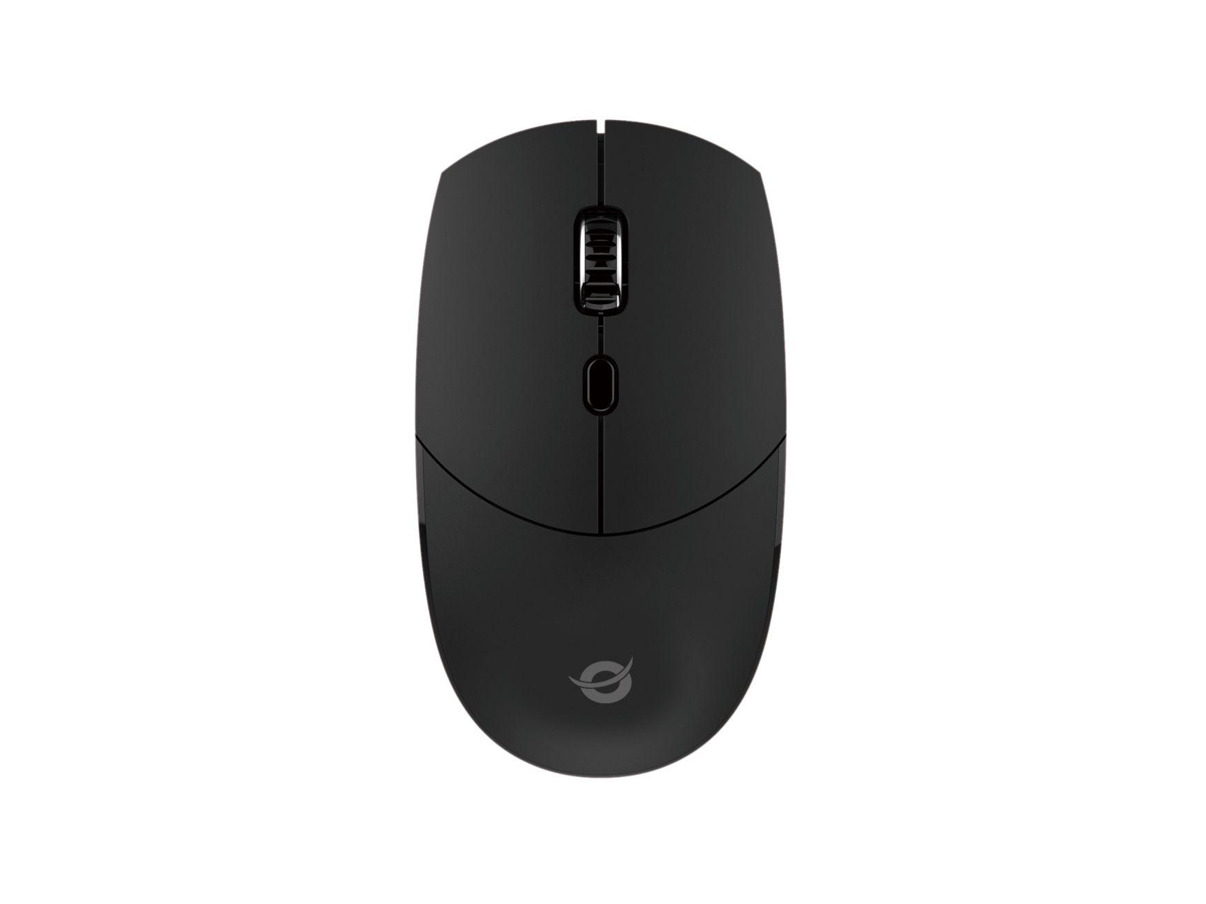 Teclado CONCEPTRONIC ORAZIO01PT (Português - Tamanho completo - RF Wireless - Preto), miniatura 3