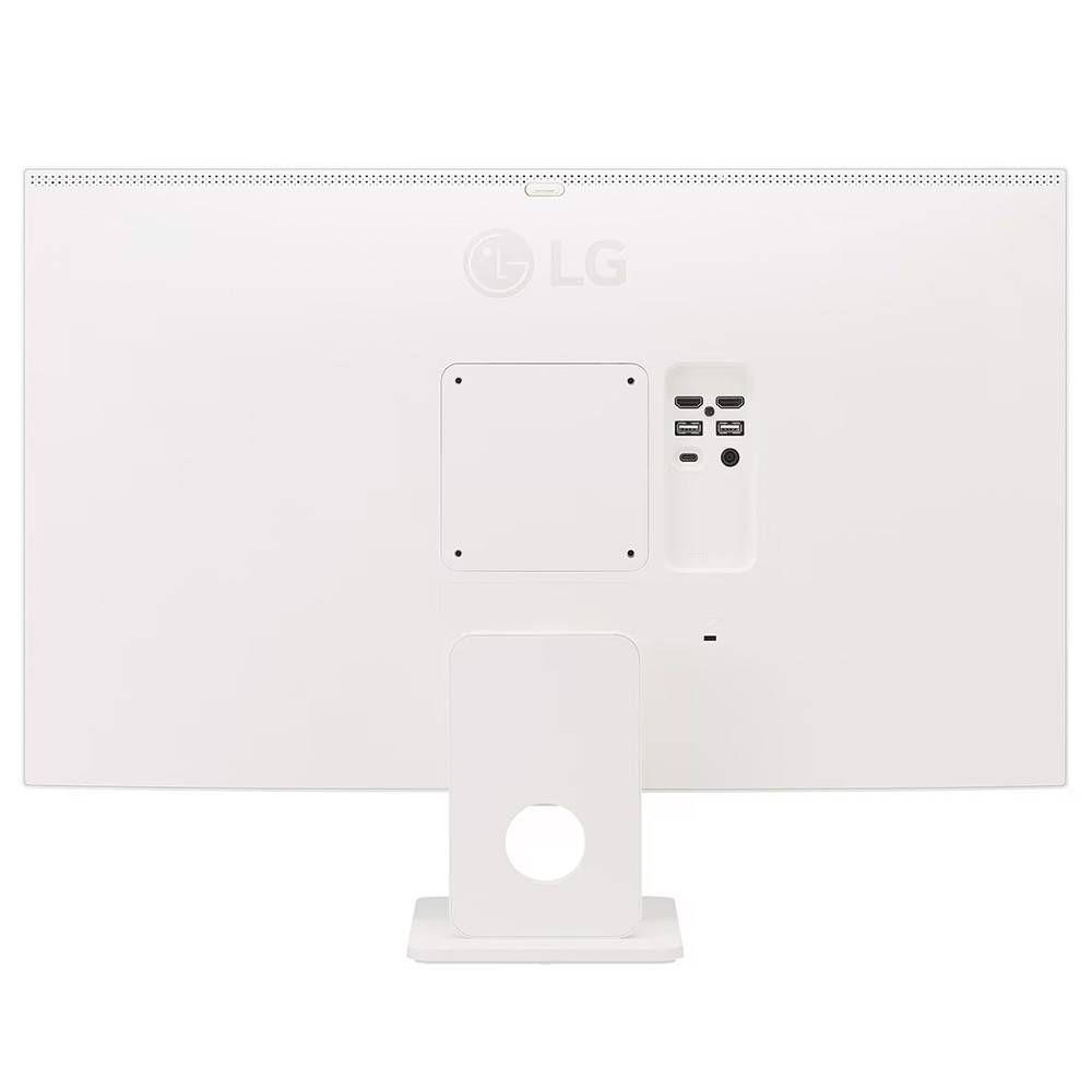 Monitor LG 27U731SA-W (27" - IPS - 60 Hz - Branco) — miniatura 5