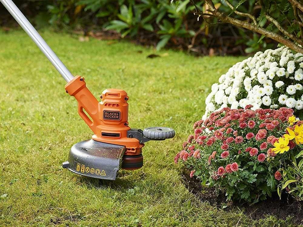 Aparador de Relva 3 em 1 BLACK+DECKER BESTA530CM-QS (550 W - 30 cm - Preto e Laranja), miniatura 4