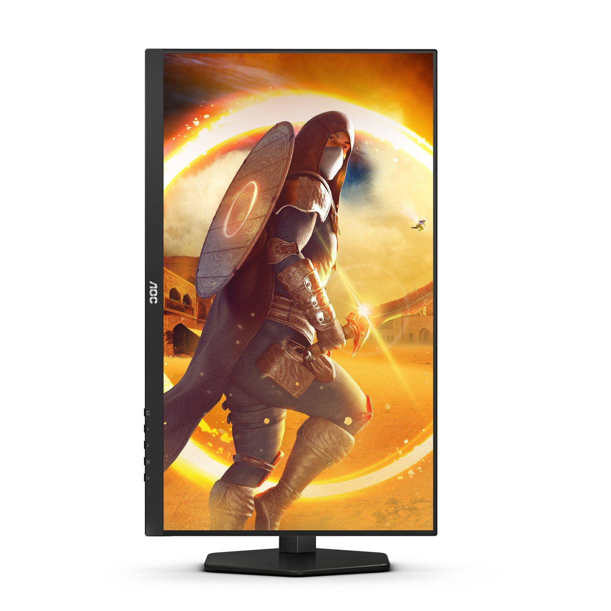 Monitor AOC 27G4X (27" - Fast IPS - 180 Hz - Preto/Cinzento) — miniatura 10
