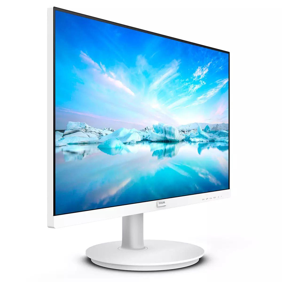 Monitor PHILIPS 271V8AW/00 (27" - IPS - 75 Hz - Branco) — miniatura 10