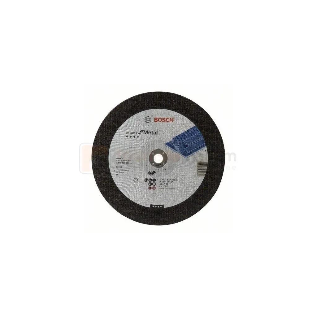 Disco de Corte BOSCH 2608600706 (300 x 3,5 x 20 mm)