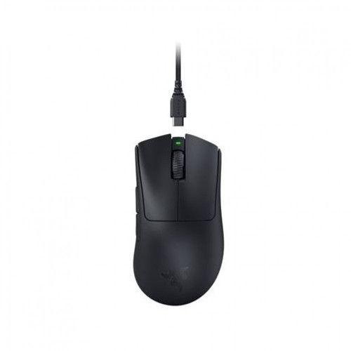 Rato Gaming RAZER DeathAdder V3 Pro (Mão direita - 30000 DPI - Ótico - Preto) — miniatura 3
