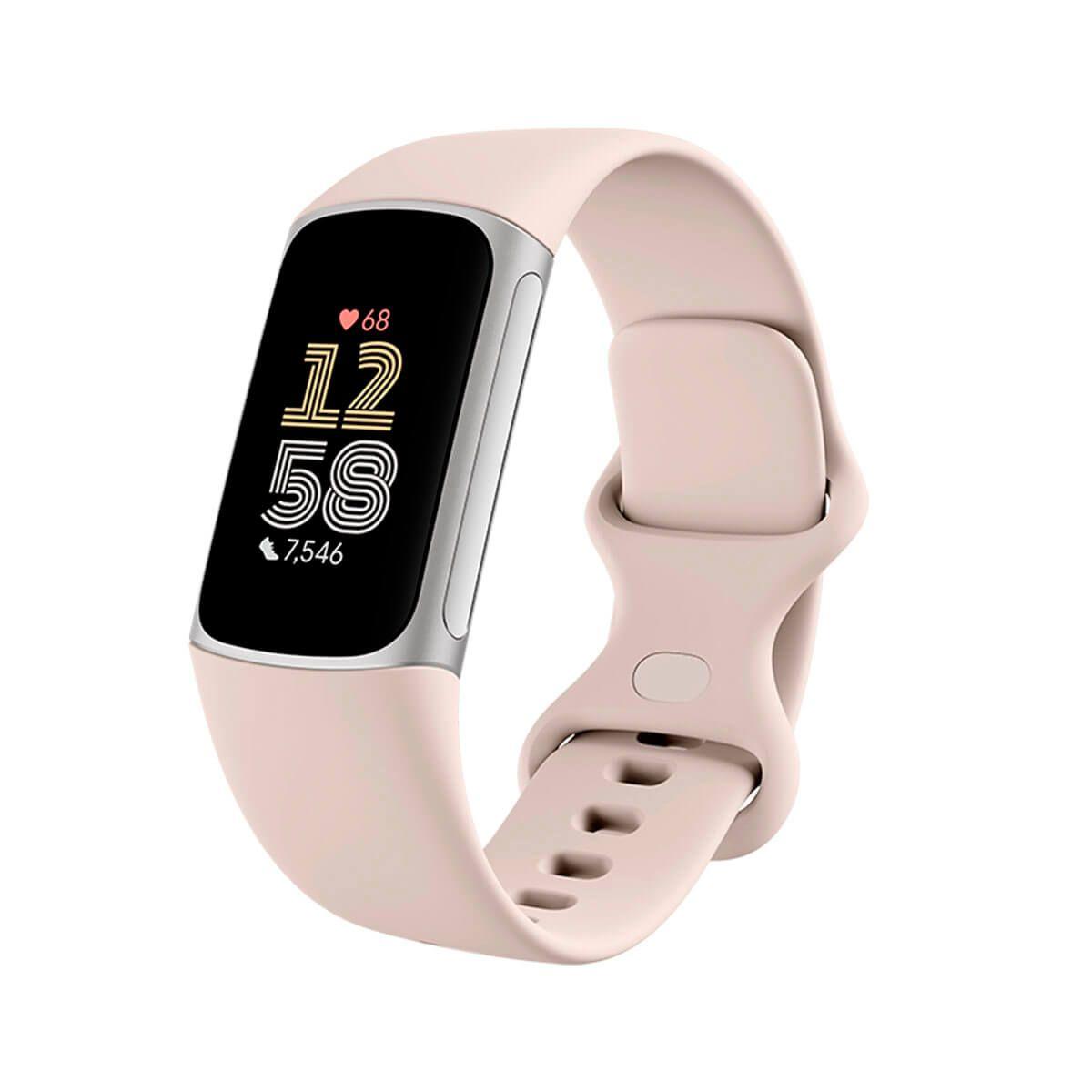 Pulseira de Atividade FITBIT Charge 6 GA05185-EU (Alumínio - Branco Porcelana e Prateado) — miniatura 2