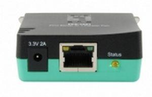Servidor de Impressão LEVELONE FPS-1031 (Ethernet LAN - 10, 100 Mbit/s - Preto e Verde) — miniatura 2