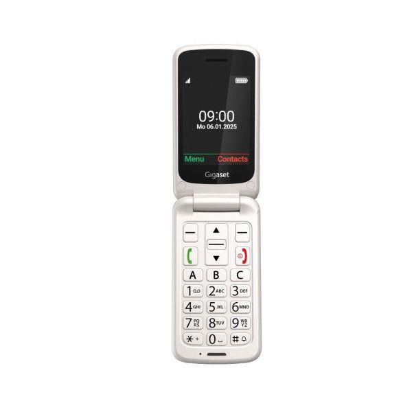 Telefone para Seniores GIGASET GL595 (32MB/32MB - 2,8" - SIM único - Branco), miniatura 2