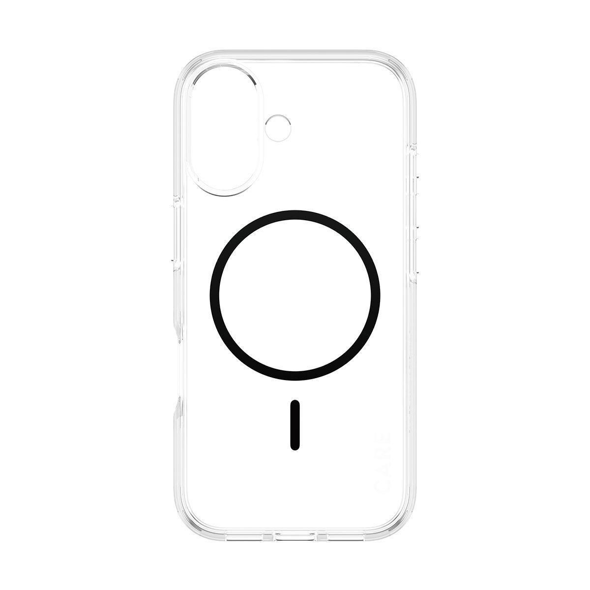 Capa PANZERGLASS CARE by Urban Explorer CR85101 (Apple - Preto), miniatura 4