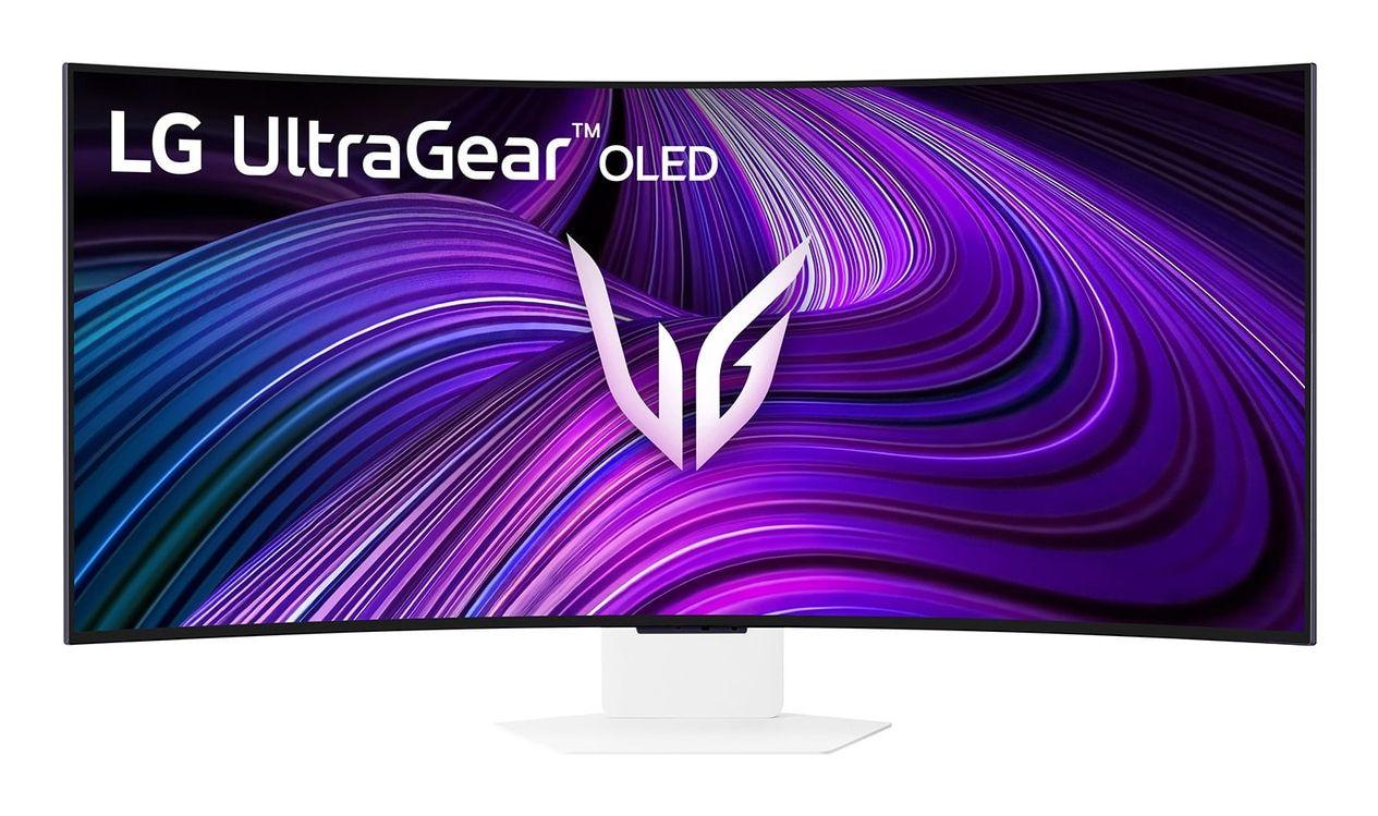 Monitor LG UltraGear 39GX90SA-W (39" - OLED - 240 Hz - Branco), miniatura 5