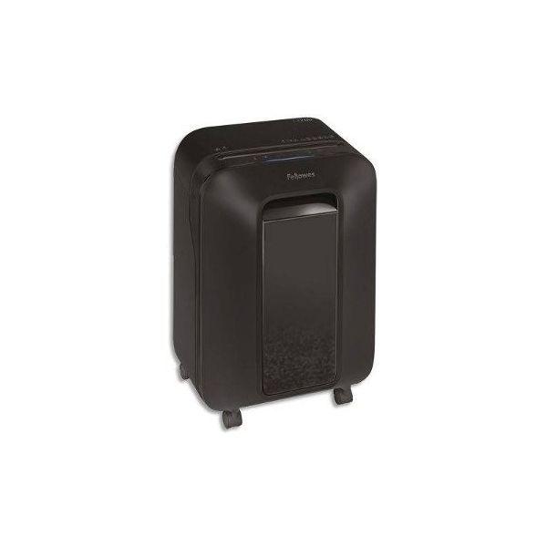 Destruidora de Papel FELLOWES Powershred LX200 (Plástico - Preto) — miniatura 2