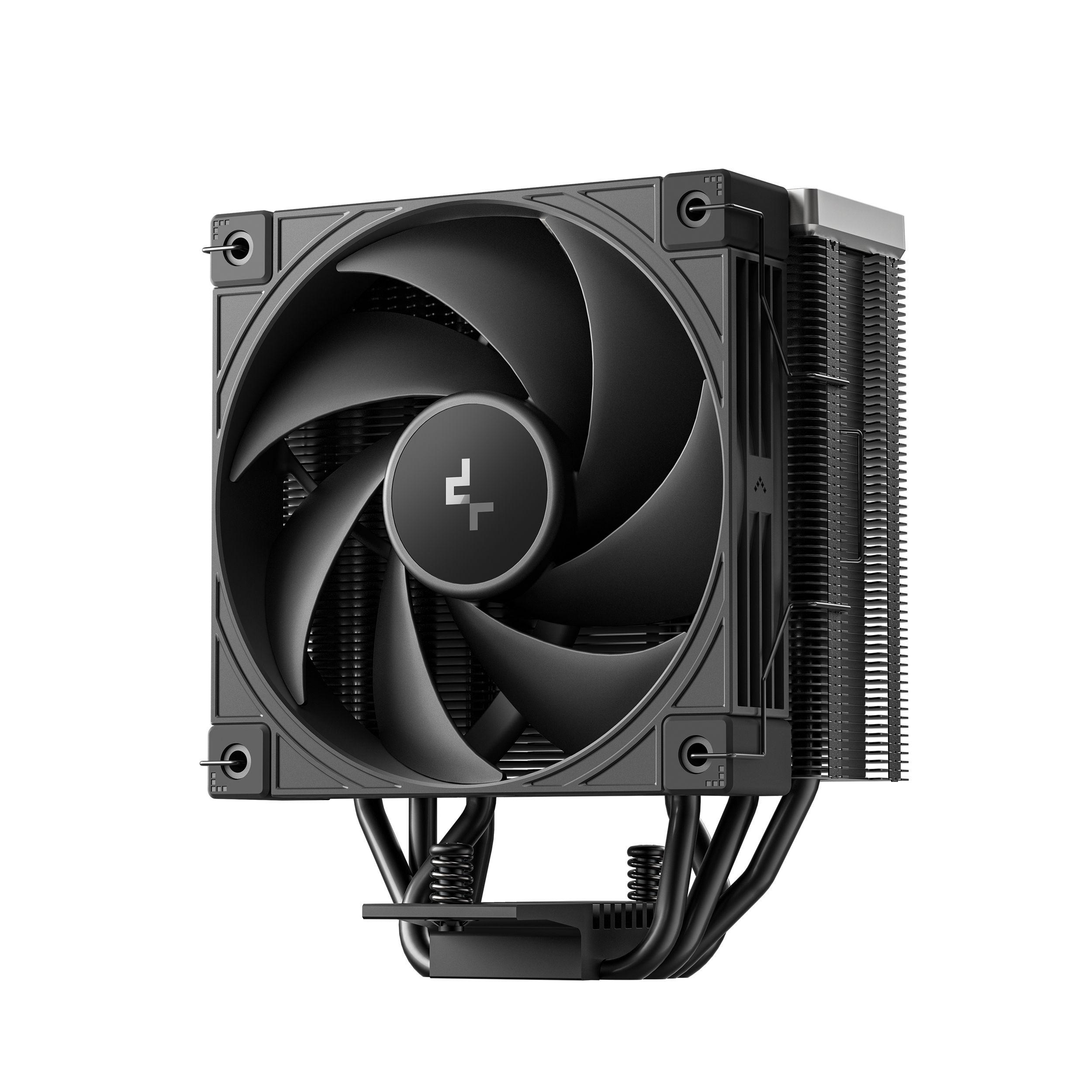 Dissipador CPU DEEPCOOL AK400 G2 Digital NYX (Alumínio - Preto) — miniatura 2