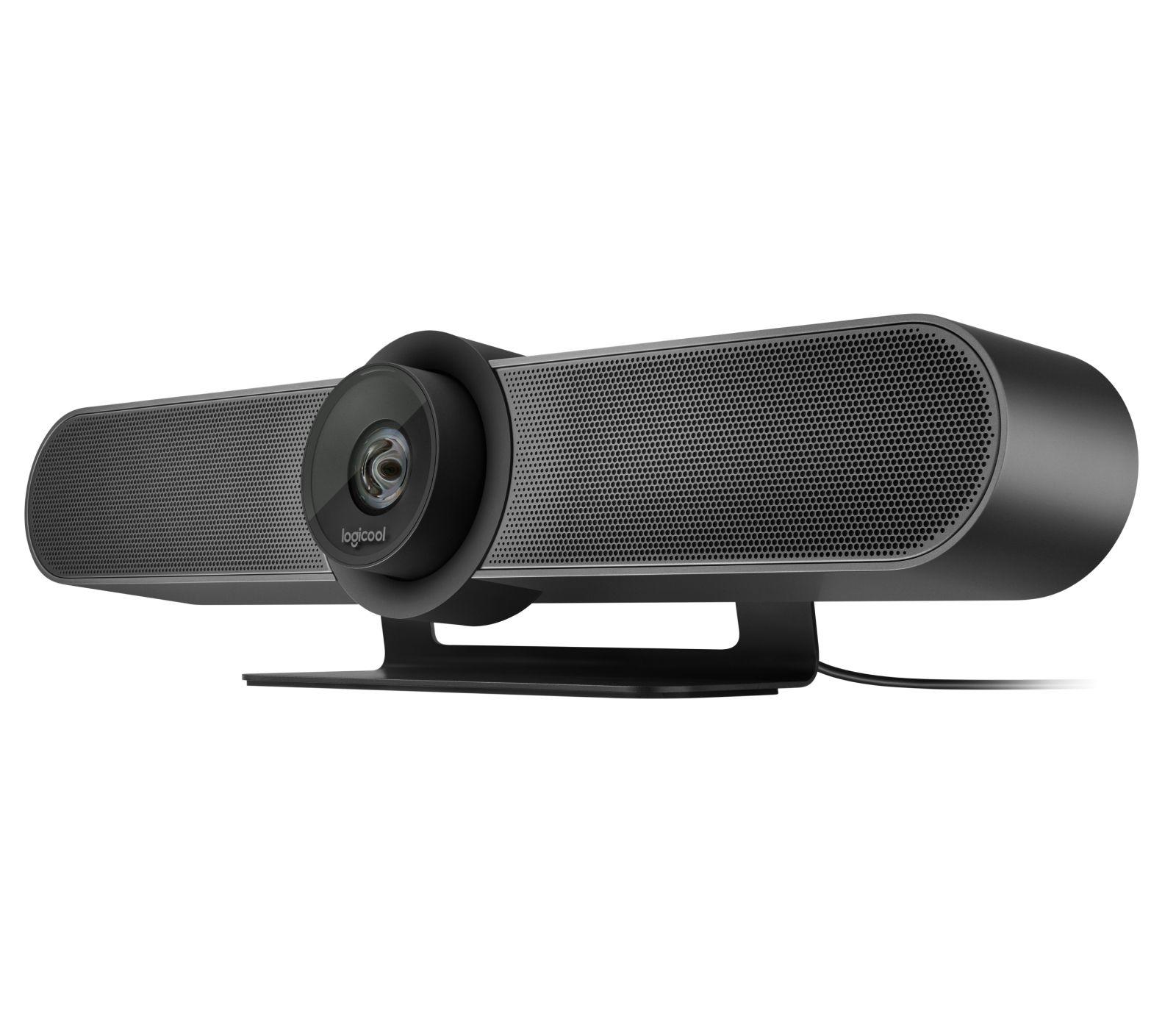 Sistema de Videoconferência LOGITECH MeetUp (USB - Preto) — miniatura 4