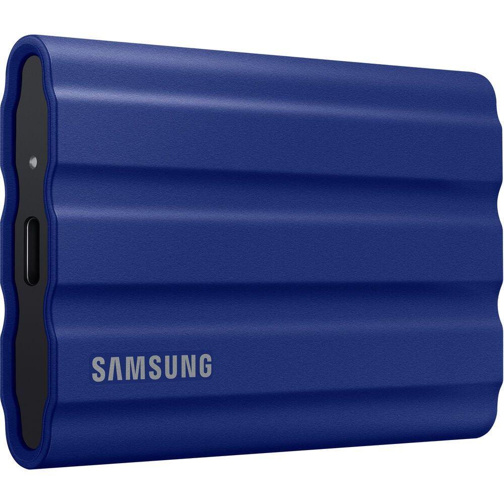 SSD SAMSUNG T7 Shield (1 TB - 2,5 polegadas - USB 3.2 - Azul) — miniatura 4