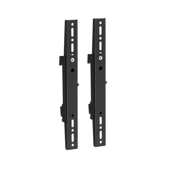 Calhas de Interface para Ecrã VOGEL'S PFS 3204 (160 kg - Parede - 400 mm - Preto), miniatura 2