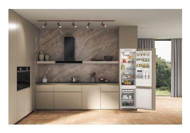 Frigorífico Combinado de Encastre WHIRLPOOL WHC20D013D1 (300 l - 193,5x54x54,5 cm - 194 cm - Branco) — miniatura 4