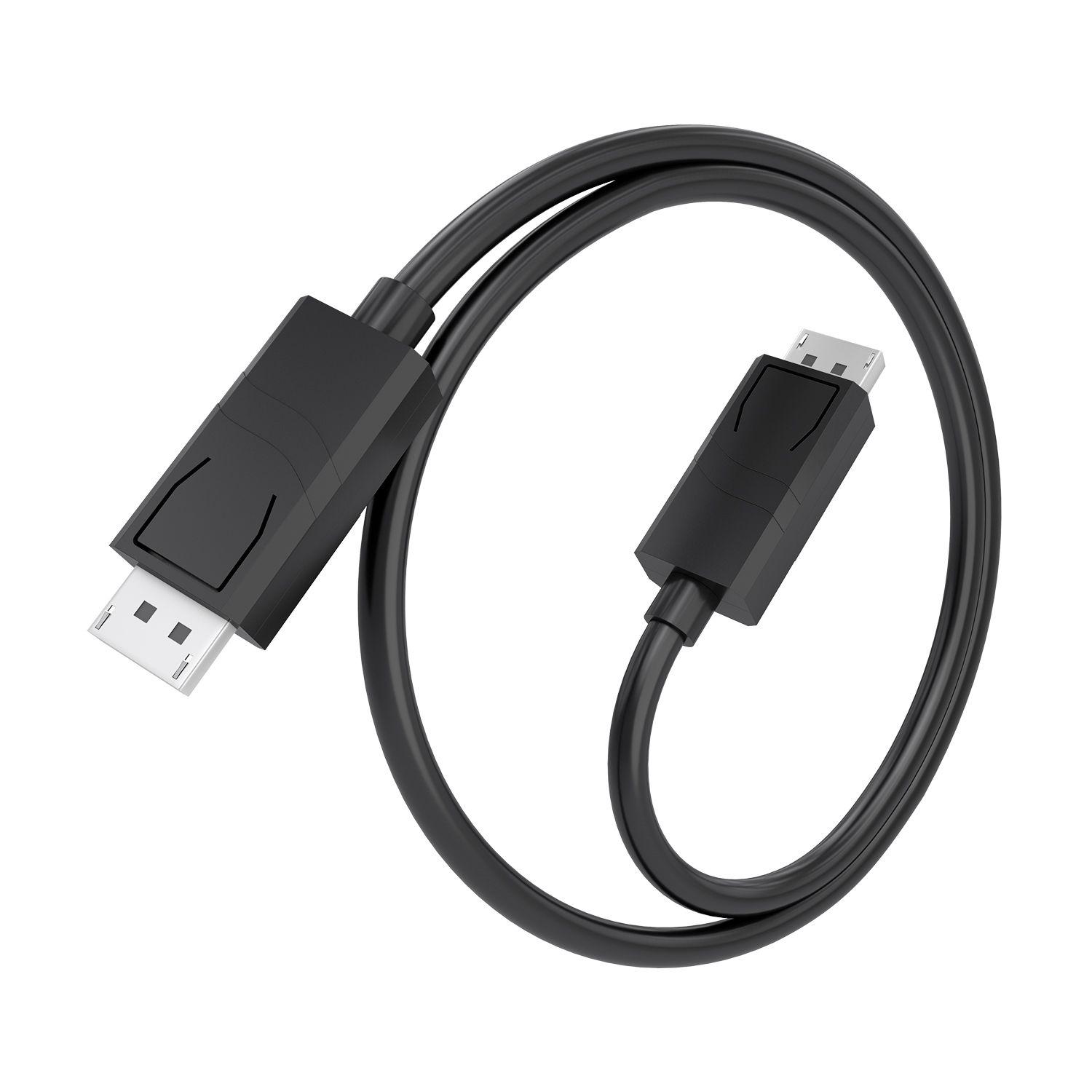 Cabo DisplayPort AISENS A149-1017 (1 m - Preto) — miniatura 2