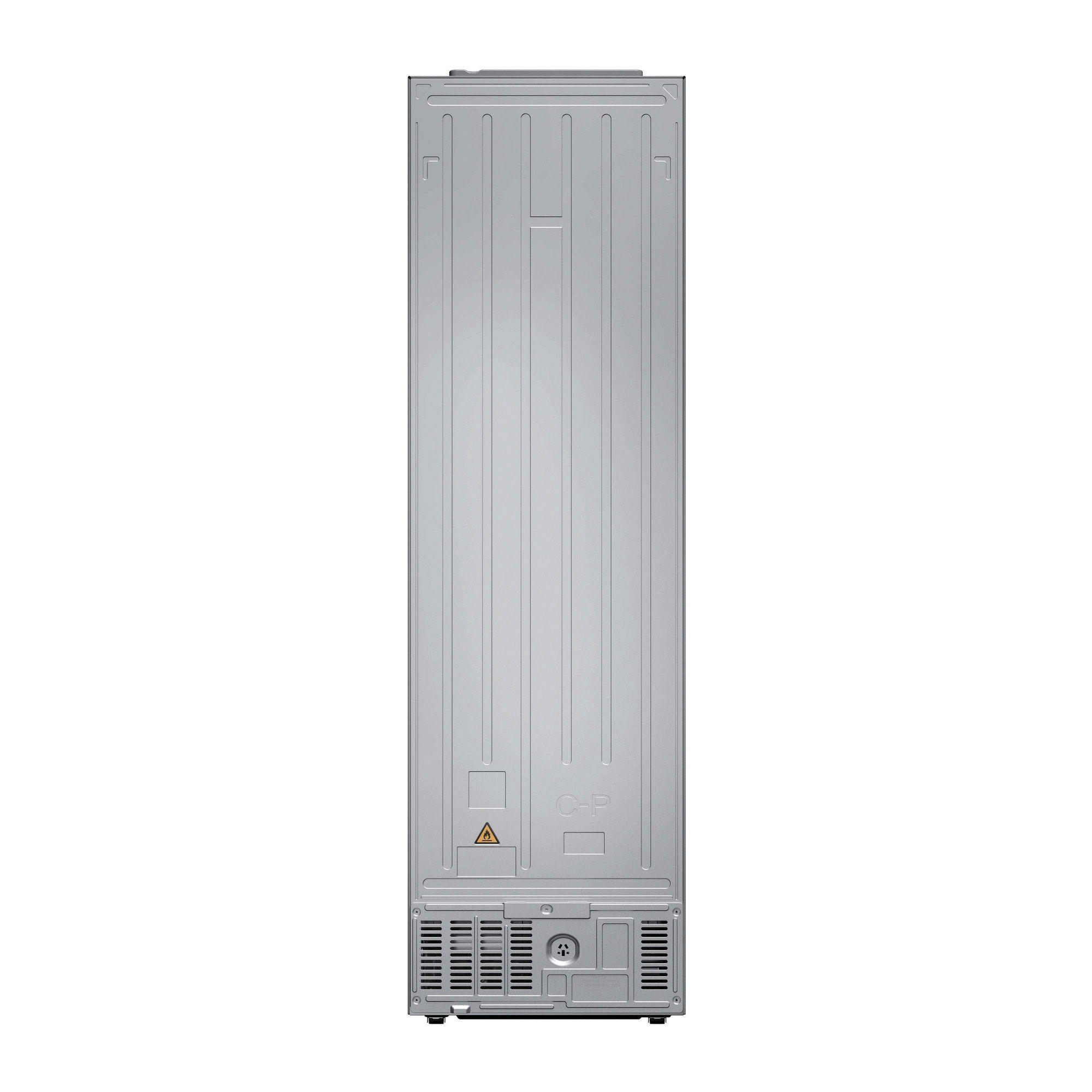 Frigorífico Combinado Independente HAIER HTR3620CNMP (414 L - hOn - 205x59,5x66,7 cm - Inox) — miniatura 6