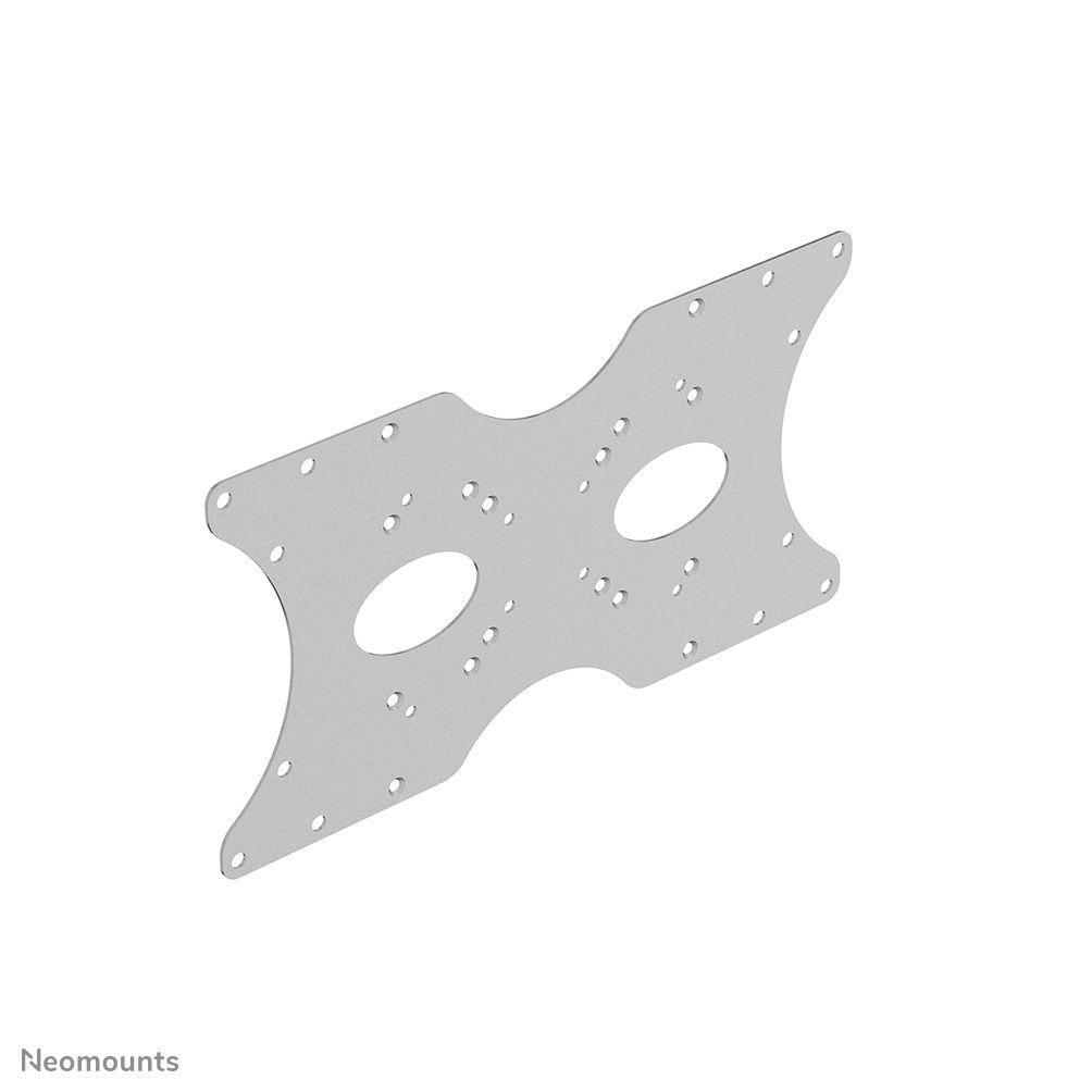 Placa de Conversão VESA NEOMOUNTS FPMA-VESA400 (22–52" - 35 kg - Prateado), miniatura 4