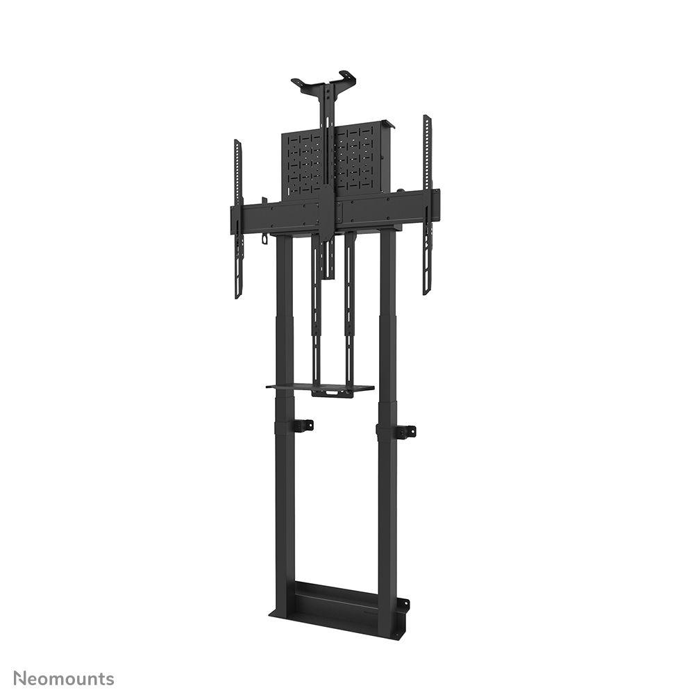 Prateleira para Suporte de Televisão NEOMOUNTS AFL-875BL1 (9 kg - Preto), miniatura 2