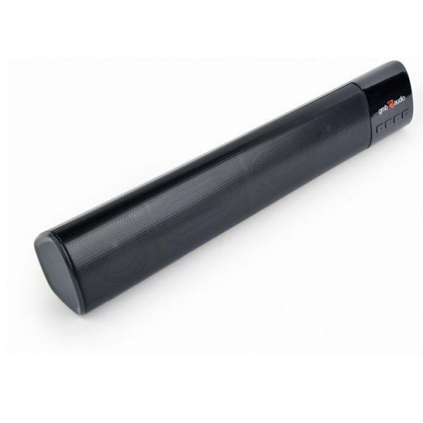 Coluna Portátil Soundbar GEMBIRD SPK-BT-BAR400-01 (10 W - Preto), miniatura 3