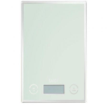 Balança de Cozinha LAICA KS1050W (Altura 1,7 cm - Branco)