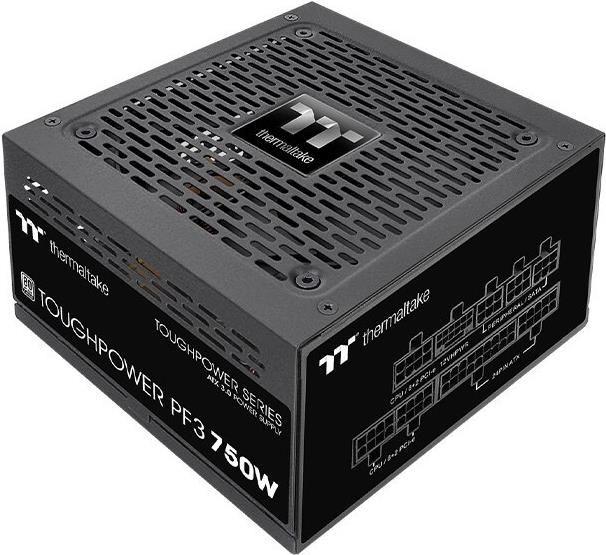Fonte de Alimentação THERMALTAKE Toughpower PF3 750W (ATX - 750 W - 80 PLUS Platinum - Preto)