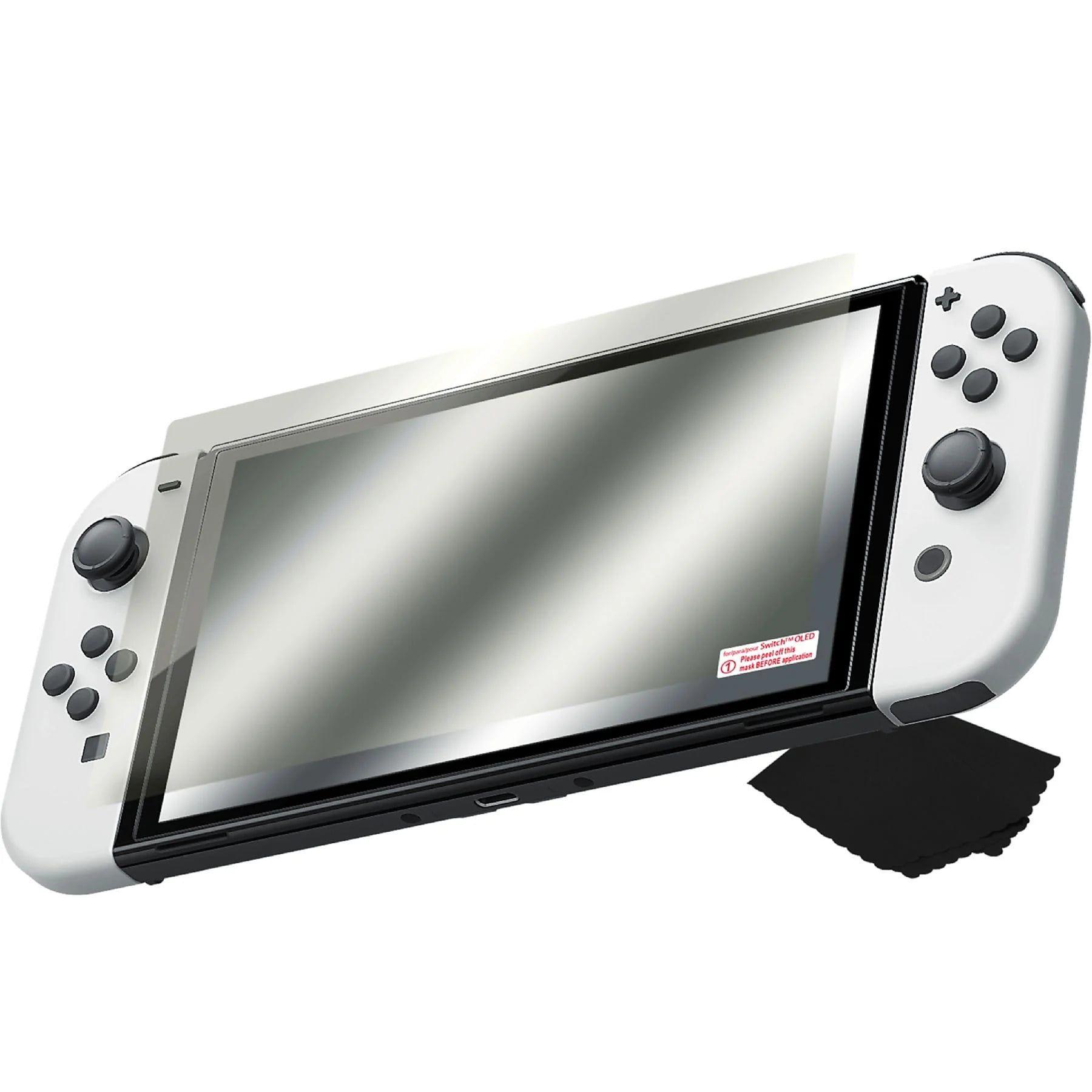 Protetor de Ecrã BLACKFIRE para Nintendo Switch OLED (Nintendo Switch)