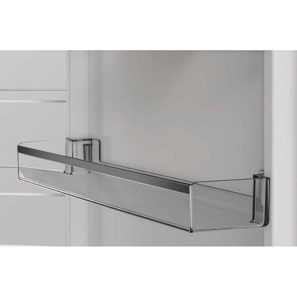 Frigorífico Combinado Independente WHIRLPOOL WHK26363XP6E (316 l - 186,5x59,5x66,3 cm - 187 cm - Inox), miniatura 4