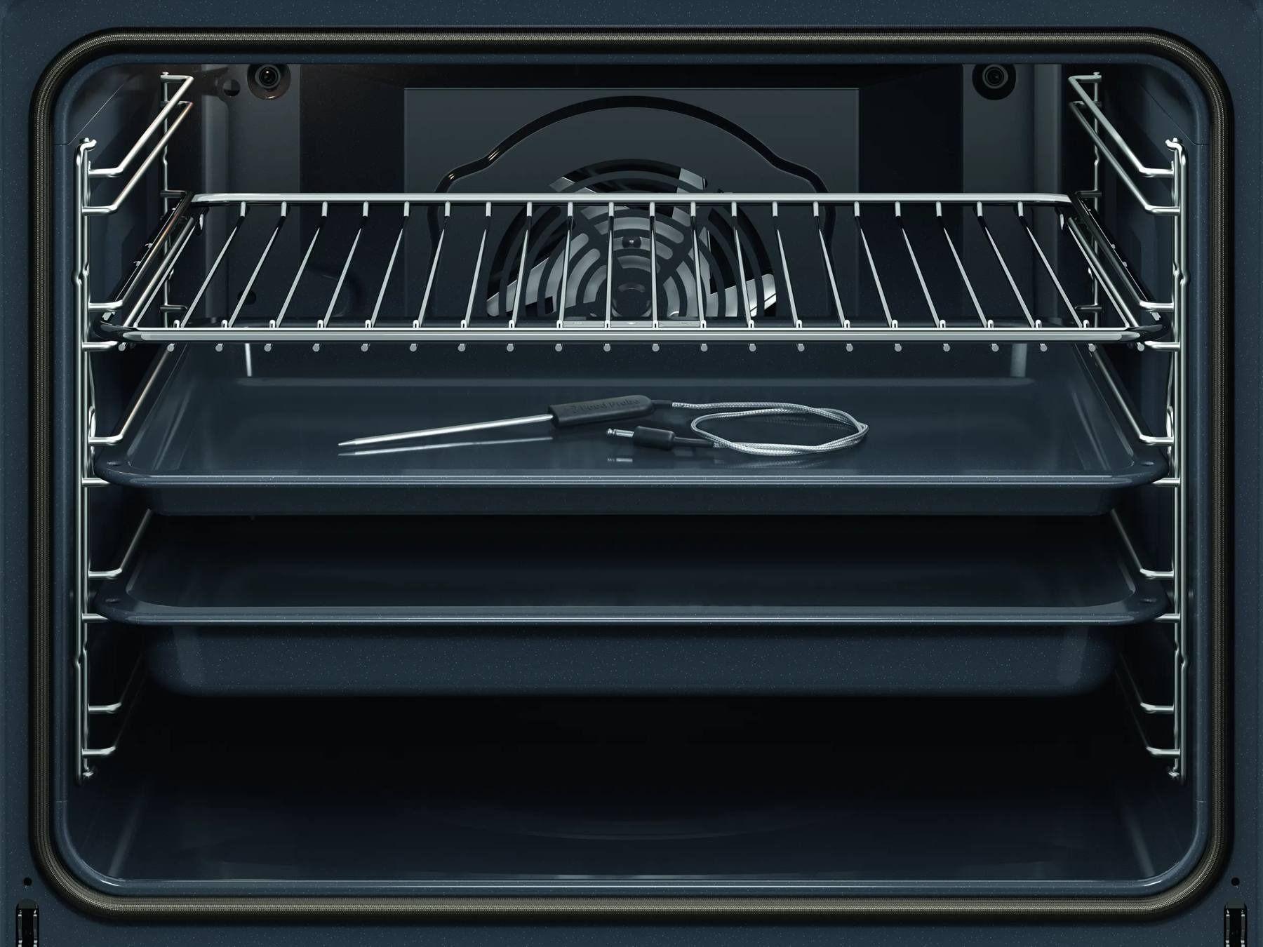 Forno de Encastre ELECTROLUX COP846X1 (Forno elétrico - 72 l - Pirolítica - Preto/Inox), miniatura 3