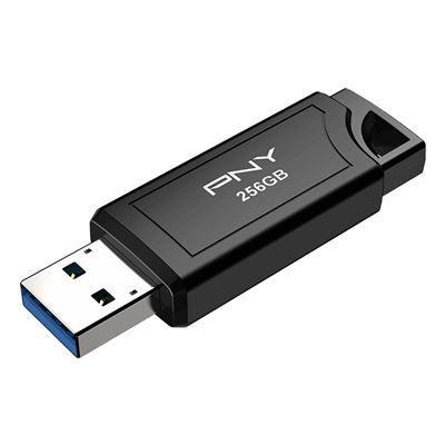 Pen Drive PNY Pro Elite V3 (USB 3.2 Gen 2 - Preto)
