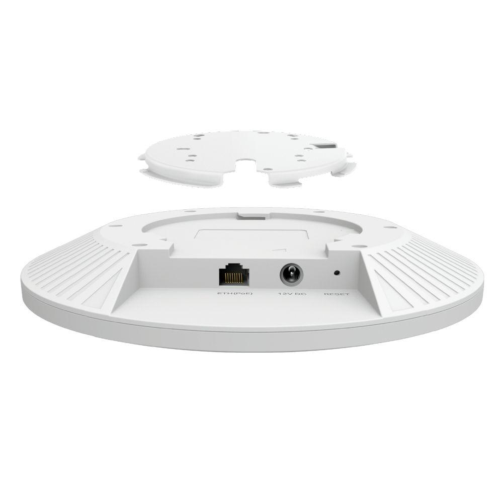 Ponto de Acesso TP-LINK EAP673 (Wi-Fi 6 - 5400 Mbit/s - 2,4 GHz e 5 GHz - Branco), miniatura 3