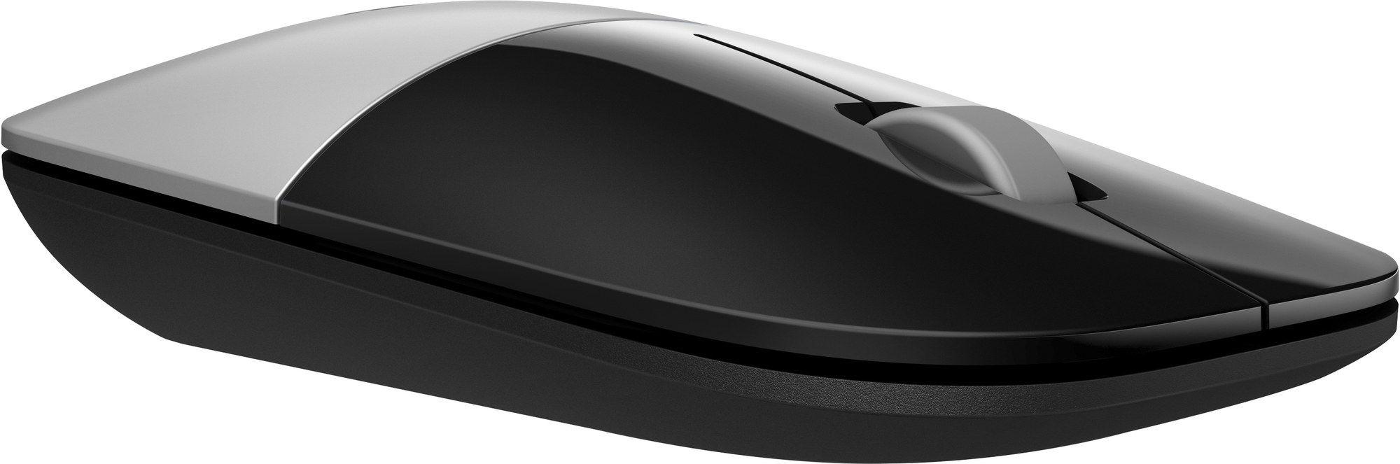 Rato HP Z3700 (Ambidestro - 1200 DPI - Ótico - Prateado), miniatura 3
